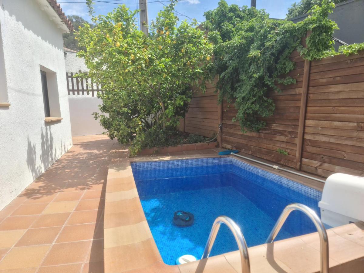 Nature Oasis Near Barcelona With Swimming Pool Parties Not Allowed Sant Cugat del Vallès Dış mekan fotoğraf