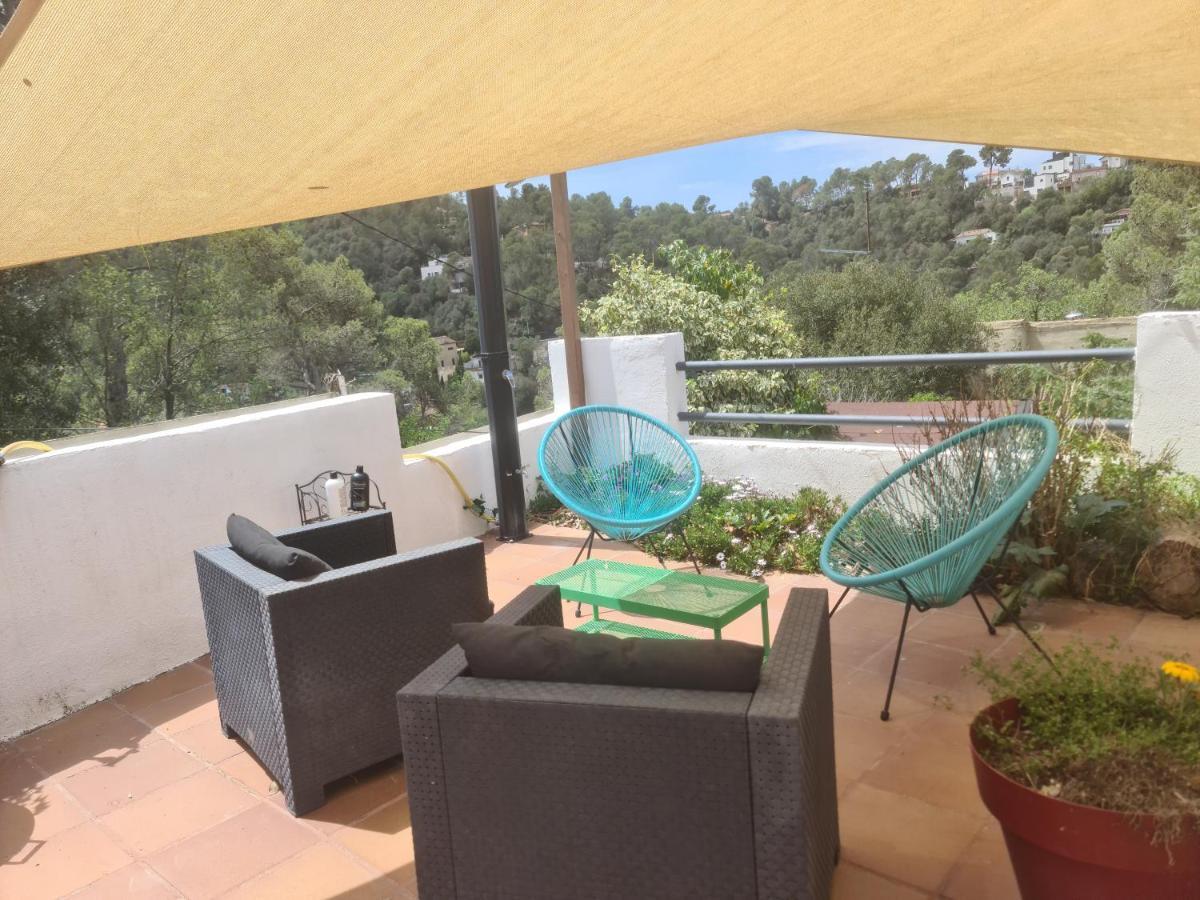 Nature Oasis Near Barcelona With Swimming Pool Parties Not Allowed Sant Cugat del Vallès Dış mekan fotoğraf
