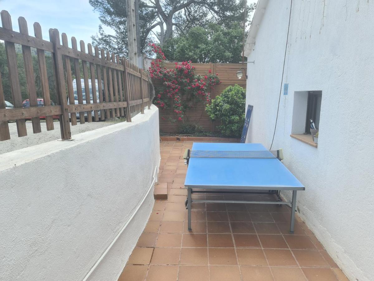 Nature Oasis Near Barcelona With Swimming Pool Parties Not Allowed Sant Cugat del Vallès Dış mekan fotoğraf